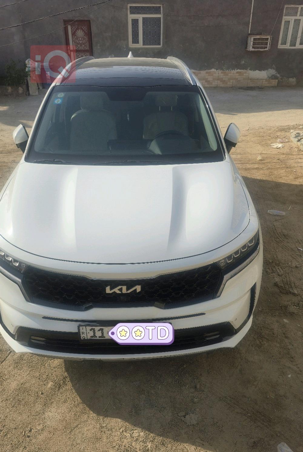 کیا سۆرینتۆ